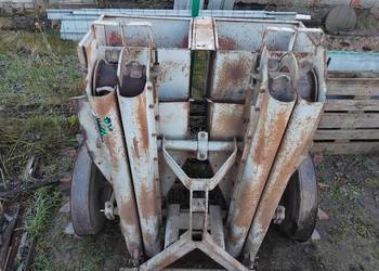 Sadzarka do ziemniaków spomasz s206