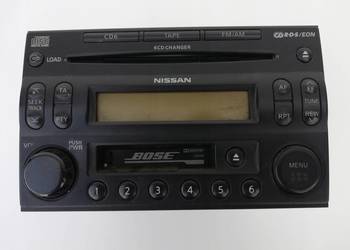 RADIOODTWARZACZ NISSAN MURANO Z50 28188CC000