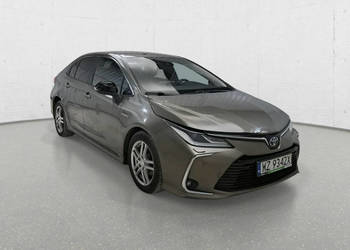 Toyota Corolla Seria E16 (2012-)
