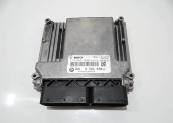 KOMPUTER STEROWNIK SILNIKA BMW X1 E84 N47 2.0D 8506438