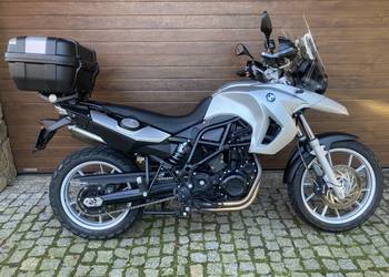 BMW F 800 TWIN