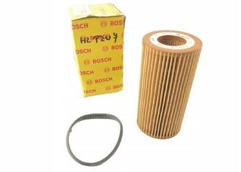 FILTR OLEJU VW AUDI SKODA SEAT 2.0 2.5 FSI TFSI BOSCH