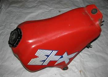 HONDA MTX MTX50 MTX80 bak zbiornik korek kranik