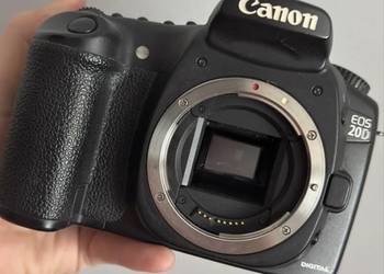 Canon eos 20D samo body