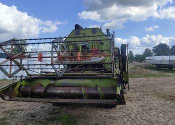 Claas Mercator 50