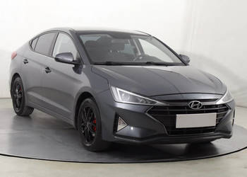 Hyundai Elantra 1.6 CVVT