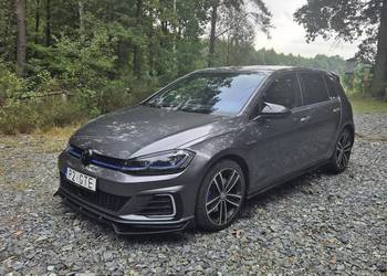 Volkswagen golf 7 GTE