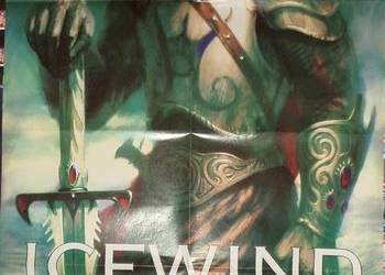 2 game posters: MDK, Martian Gothic & Icewind Dale, Click