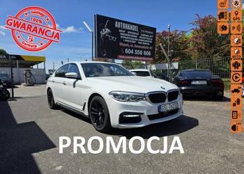 BMW 530 2.0 Hybryda 299 KM, Kamery 360, Automat, Full LED, Bluetooth, Aluf…