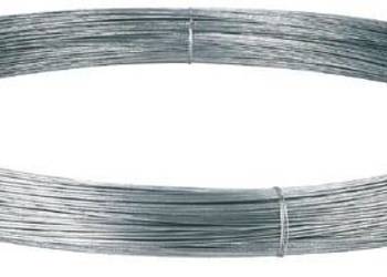 Drut ogrodzeniowy ocynkowany, 1.8 mm 250 m AKO 44504