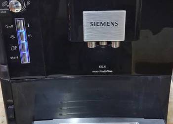 Ekspres Do Kawy Siemens EQ5 UZYWANY