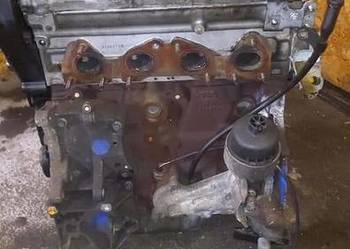 Silnik Słupek Gwarancja C3 Peugeot 1.6