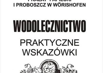 Ks. Sebastian Kneipp - Hydrterapia