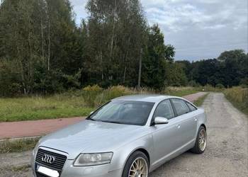 Audi a6 c6 2.4 gaz lpg sedan