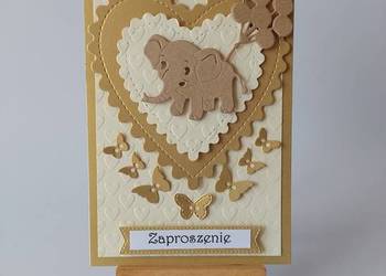 ZAPROSZENIA URODZINY WZ3 C6