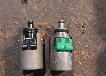 MERCEDES A W168 VANEO ZAWÓR 722.7 SKRZYNIA A1683770135, A1683771035