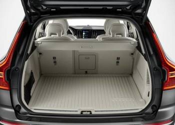 VOLVO XC60 II gumowa wykladzina mata bagaznik Blonde OE 314…