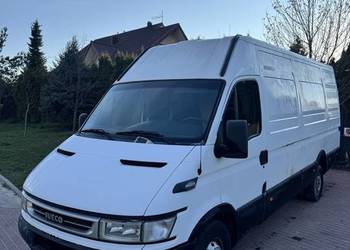 Iveco Daily 35S12 wersja MAX 2.8 TDCI