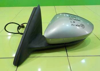 OCTAVIA III 5E 13r 1.6 TDI HB 5D lusterko lewe