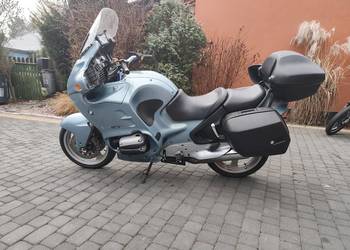 BMW r1100rt