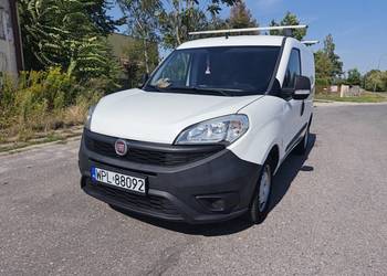 Fiat Doblo 2015 Uszkodzony