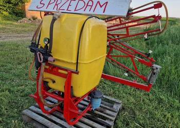 Opryskiwacz polowy 400 l