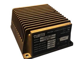 CURTIS 1400E 24/36-2403 KONWERTER DC/DC 1400 [300W]