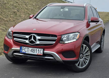 Mercedes GLC 300 Prywatne auto *bardzo ładny stan* I (2015-2022)