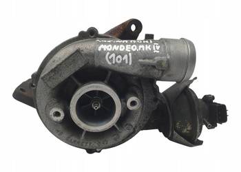 TURBOSPRĘŻARKA Ford Focus Mondeo IV 2.0 TDCI 9662464980