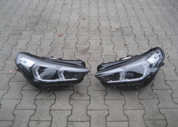 bmw x1 u11 ix1 22-26r lampa przód prawa lewa full led 5a9a231 5a9a232