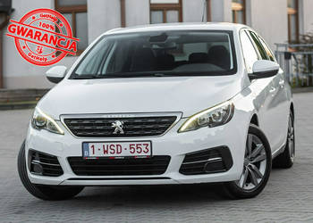 Peugeot 308 Lift ! Allure ! 1.5HDI 130KM ! Manual ! Super Stan ! 158tys km…