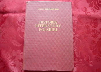 Historia Literatury Polskiej