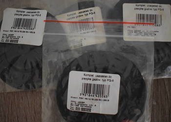 Komplet uszczelek do piecyka gazowego PG-6 WADEP