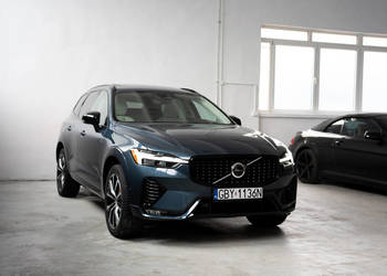 Volvo XC 60 B5 B AWD Geartronic Inscription
