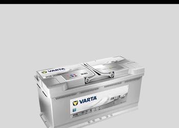 Akumulator 105Ah 950A  VARTA Silver Dynamic A4 START&STOP AGM
