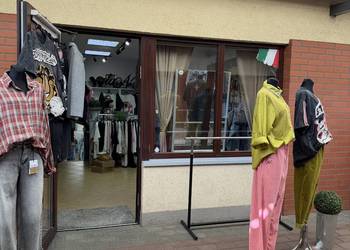 Tobruk lokal odstąpię 22m2