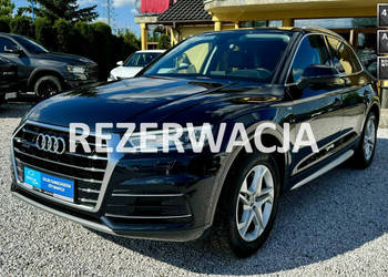 Audi Q5 Quattro,Sportline,Pneumatyka,Gwarancja FY (2017-2025)