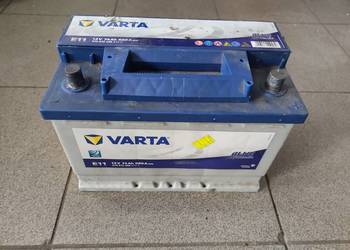 Akumulator samochodowy Varta 12v 74aH