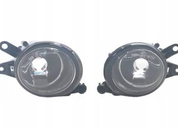Audi A4 B6 B7 Volvo C30 C70 S40 V50 lampa przeciwmgielna NOWA ZESTAW