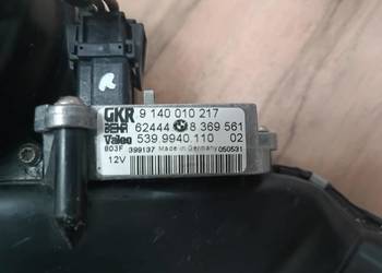 BMW X5 E53 opornik rezystor dmuchawy 8369561 wysyłka VII