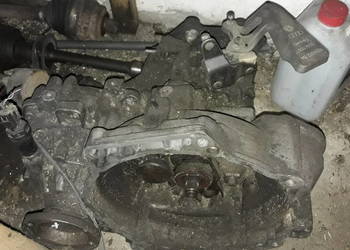 VW Polo 9n ibiza 6L fabia cordoba  1.4 TDI skrzynia biegów
