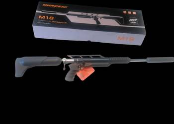 Wiatrówka PCP Snowpeak M 18 5.5 6.35