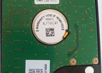 Dysk Twardy 1 TB Samsung