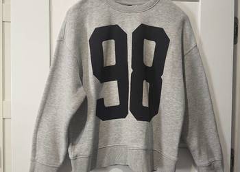 Bluza damska H&M szara rozmiar L