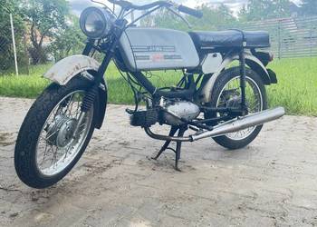 Jawa mustang