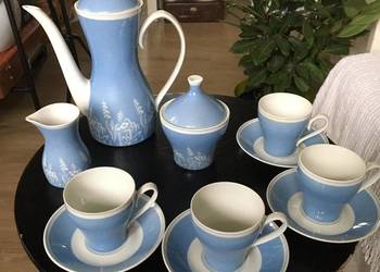 Serwis kawowy Reichenbach NRD/GDR vintage