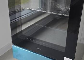 Nowa kuchnia INDUKCYJNA wolnostojąca MPM (Inox)