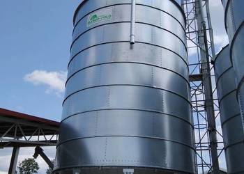 Zbiornik do zboża nie bin silos 80ton100ton130ton150ton170ton40ton