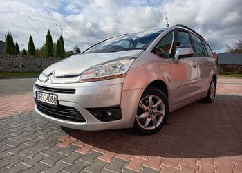 Sprzedam Citroena C4 grand Picasso 2008r 1.8LPG
