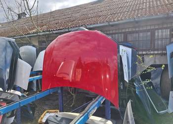 Maska Przód Audi A3 8P Kolory